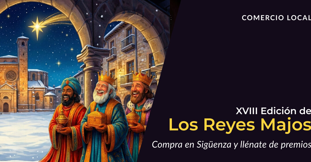 Reyes Majos de Sigüenza