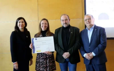 Distinción SICTED para 16 Empresarios Seguntinos